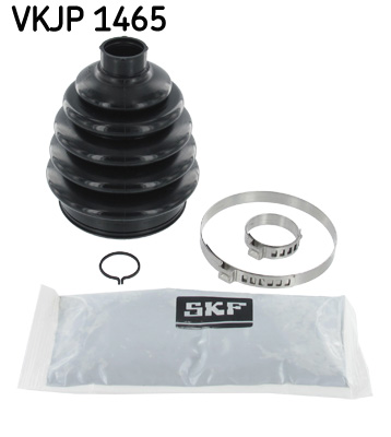 SKF VKJP 1465 Féltengely gumiharang készlet, porvédő készlet